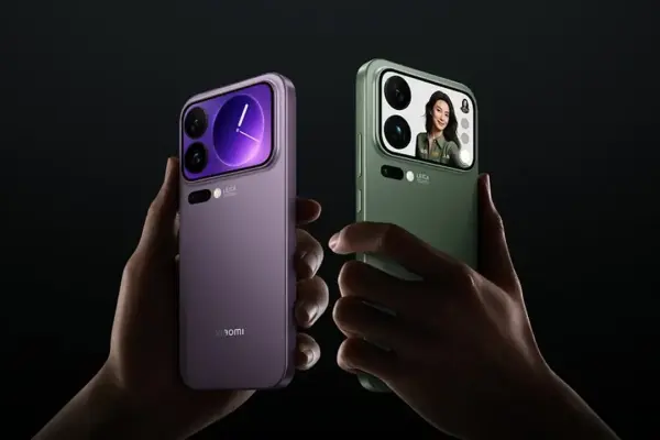 Xiaomi 17 Pro/Pro Max Ra Mắt: Chip Snapdragon 8 Elite Gen 5, Màn Hình Phụ Độc Đáo